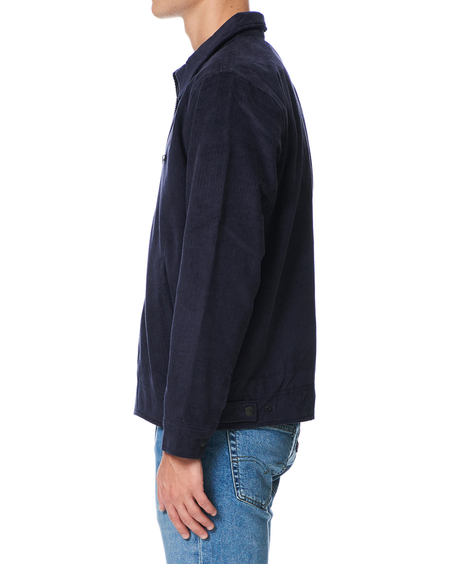 Heren | Jassen | Levi's | Haight Harrington Jacket Nightwatch Blue