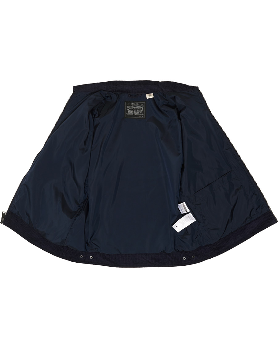 Heren | Jassen | Levi's | Haight Harrington Jacket Nightwatch Blue