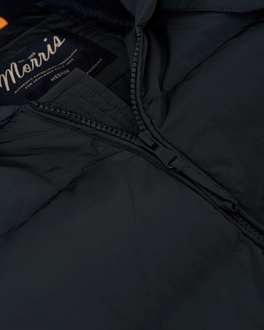 Heren | Jassen | Morris | Duncan Down Jacket Blue
