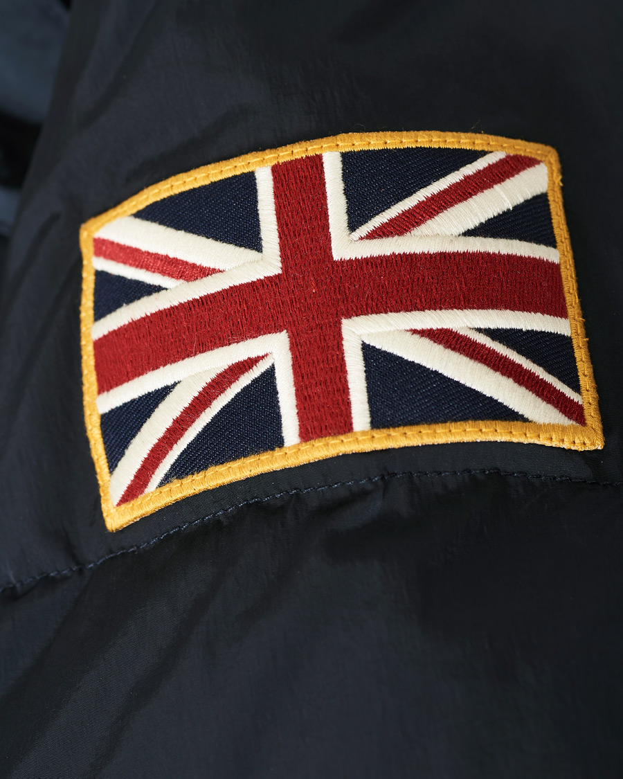 Heren | Jassen | Morris | Duncan Down Jacket Blue