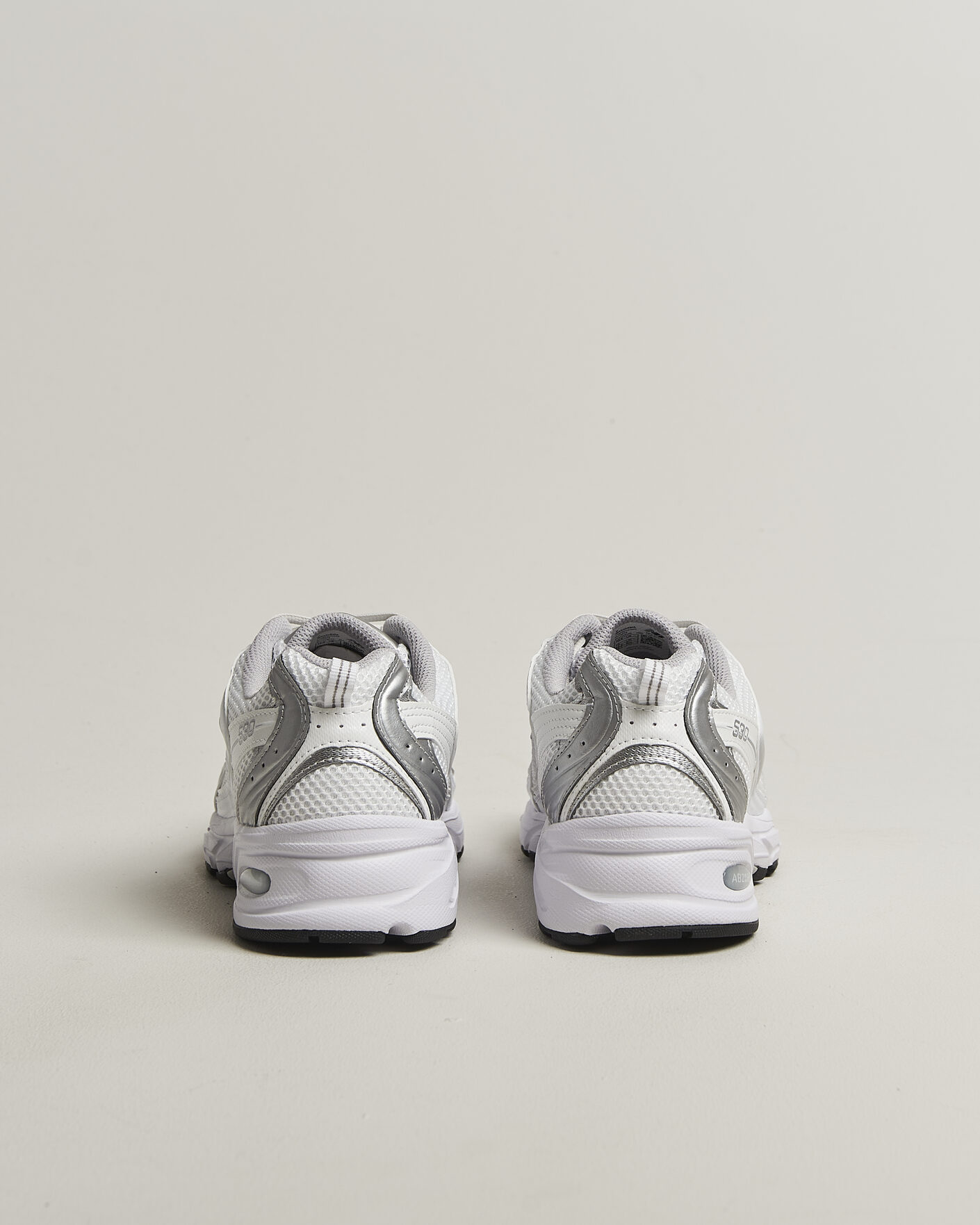 Heren | Sneakers | New Balance | 530 Sneakers Silver Metallic