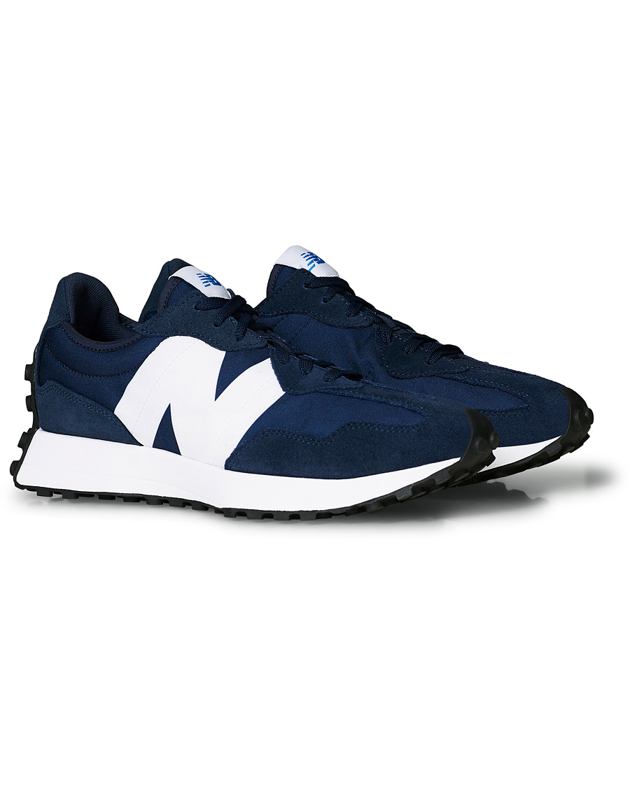 Heren | New Balance 327 Sneaker Natural Indigo | New Balance | 327 Sneaker Natural Indigo