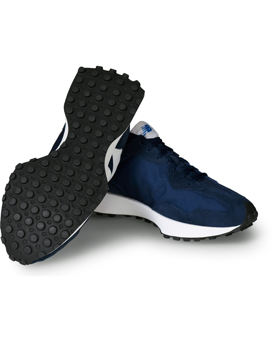 Heren | New Balance 327 Sneaker Natural Indigo | New Balance | 327 Sneaker Natural Indigo