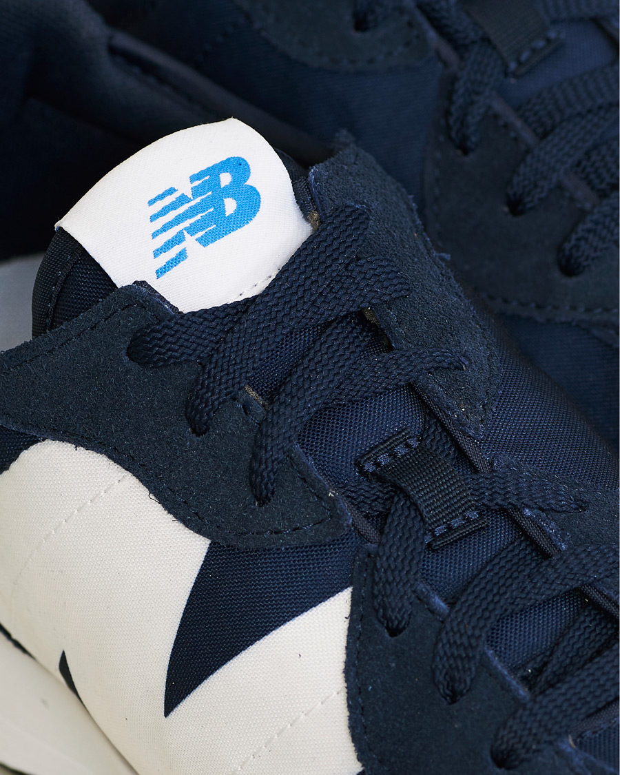 Heren | New Balance 327 Sneaker Natural Indigo | New Balance | 327 Sneaker Natural Indigo