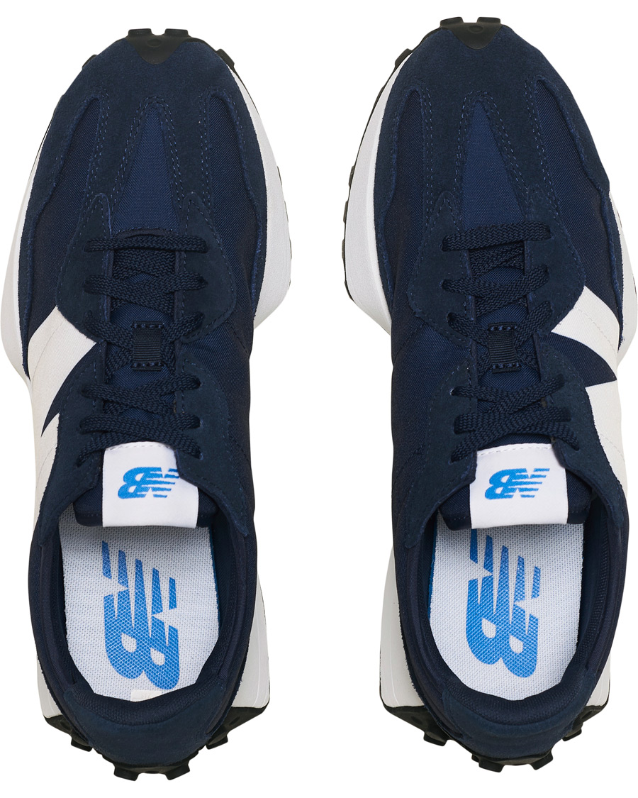 Heren | New Balance 327 Sneaker Natural Indigo | New Balance | 327 Sneaker Natural Indigo