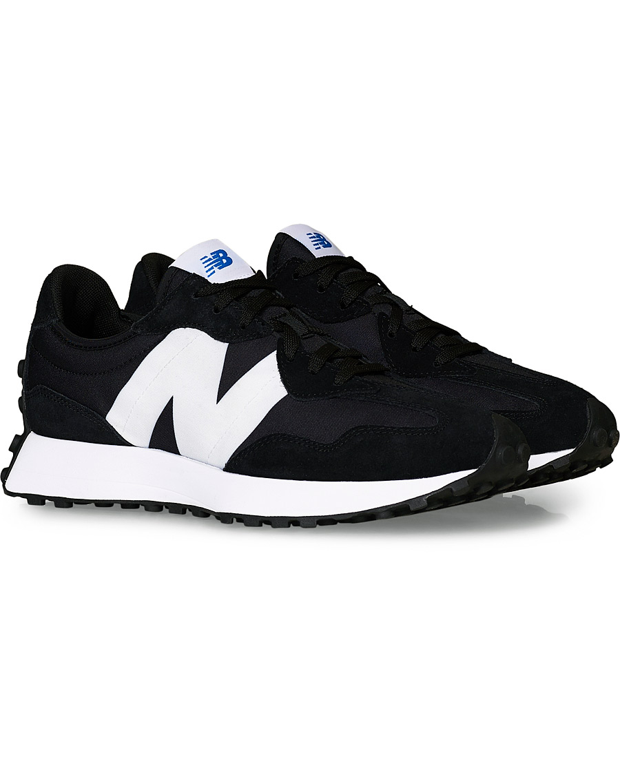 Heren | New Balance 327 Sneaker Black | New Balance | 327 Sneaker Black