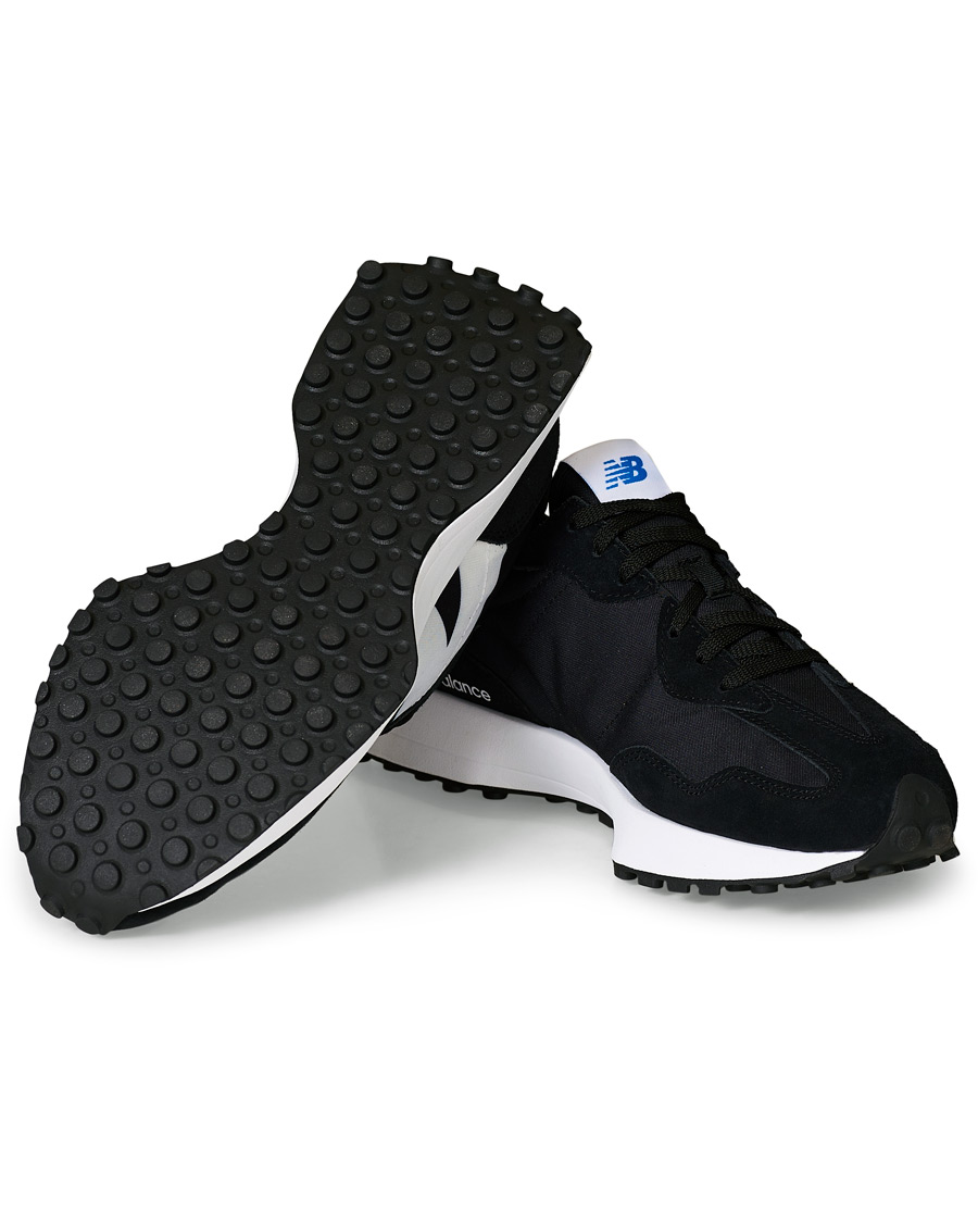 Heren | New Balance 327 Sneaker Black | New Balance | 327 Sneaker Black