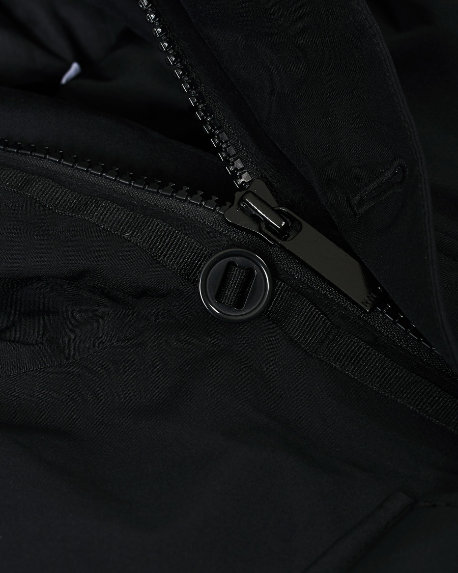 Heren | Jassen | NN07 | Goff Gore Tex Field Jacket Black