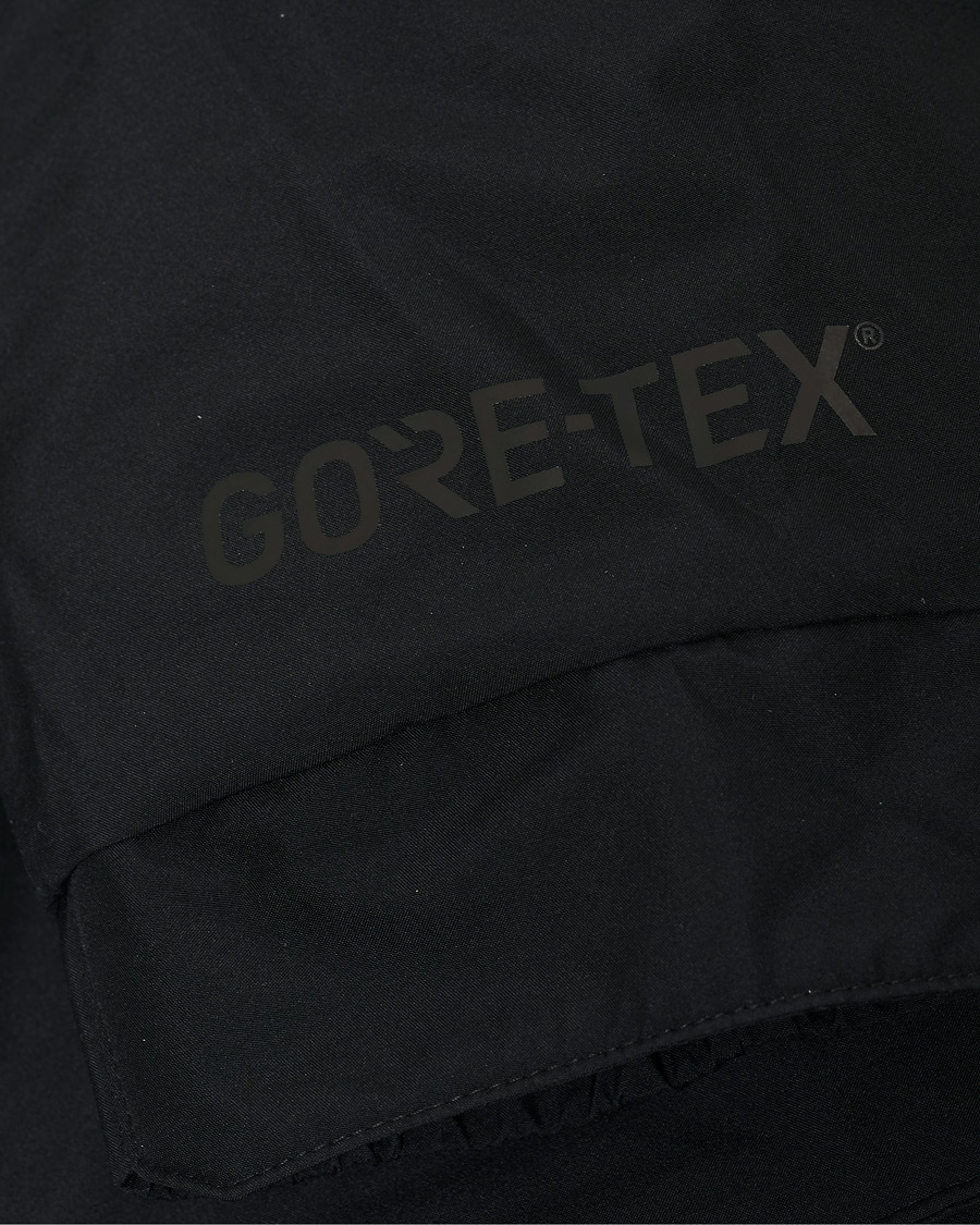 Heren | Jassen | NN07 | Goff Gore Tex Field Jacket Black