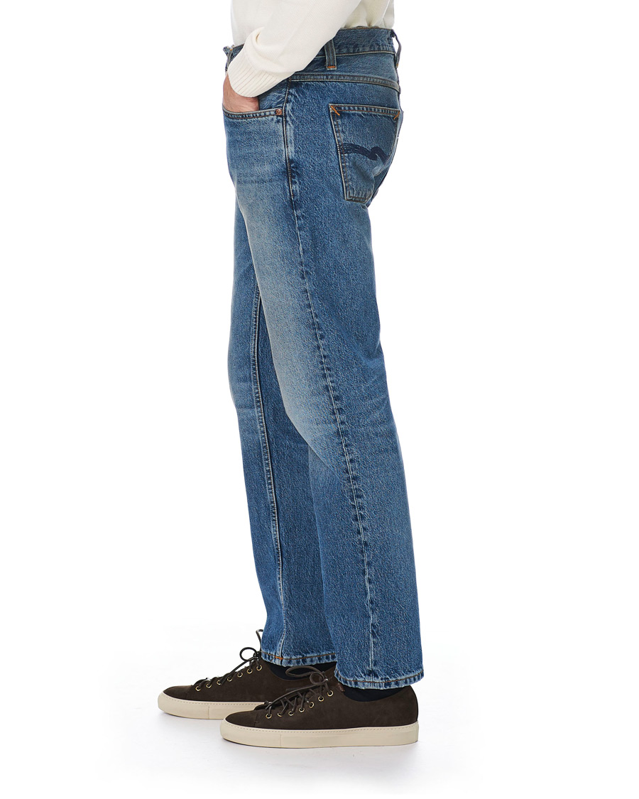 Heren | Jeans | Nudie Jeans | Gritty Jackson Old Gold