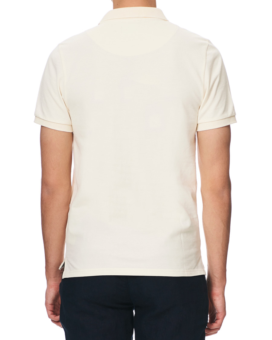 Heren | Polo's | Morris | Léonce Pique Off White