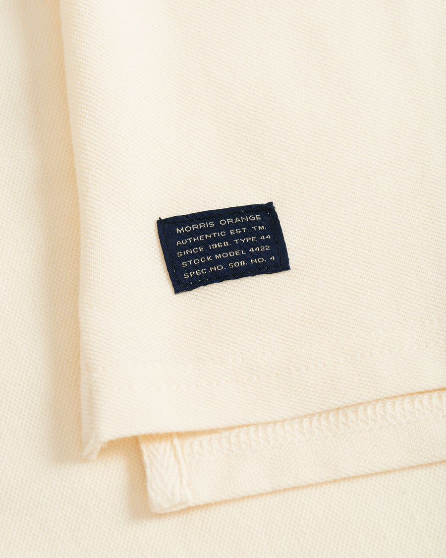 Heren | Polo's | Morris | Léonce Pique Off White