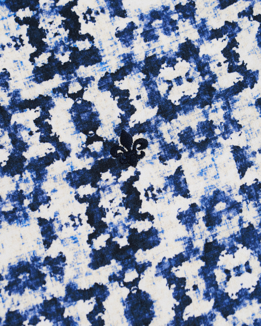 Heren | Overhemden | Morris | Pascal Button Under Shirt Blue