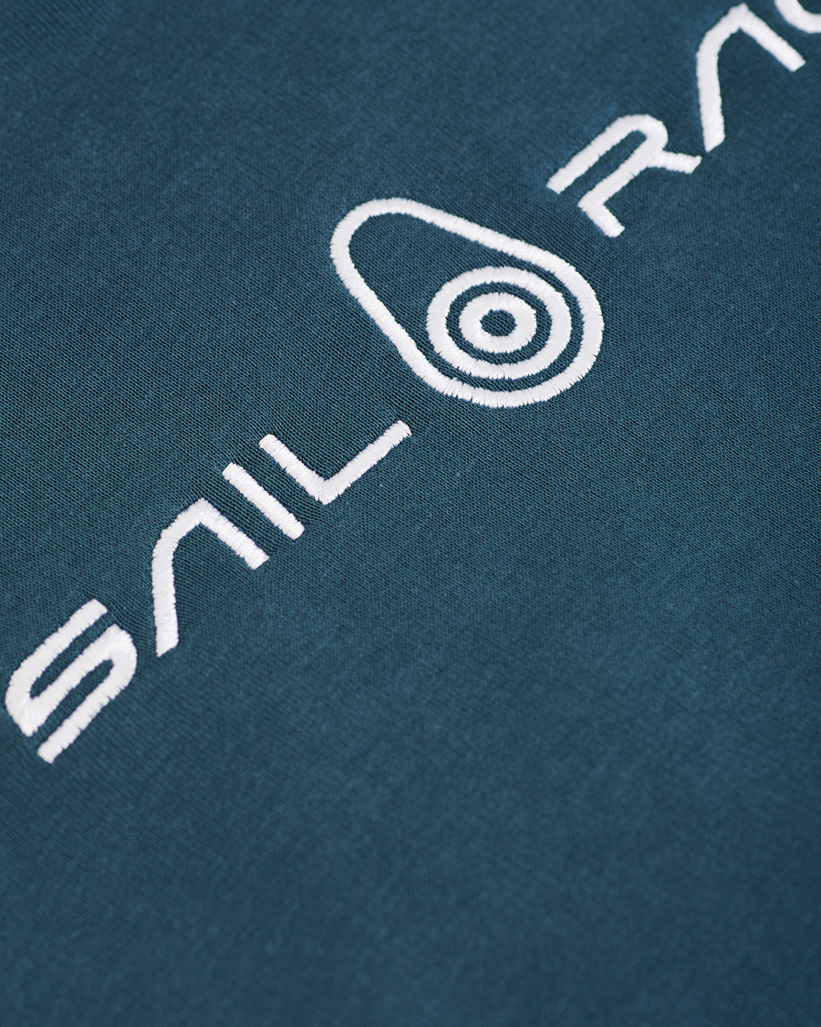 Heren | Truien | Sail Racing | Bowman Hoodie Dark Steel