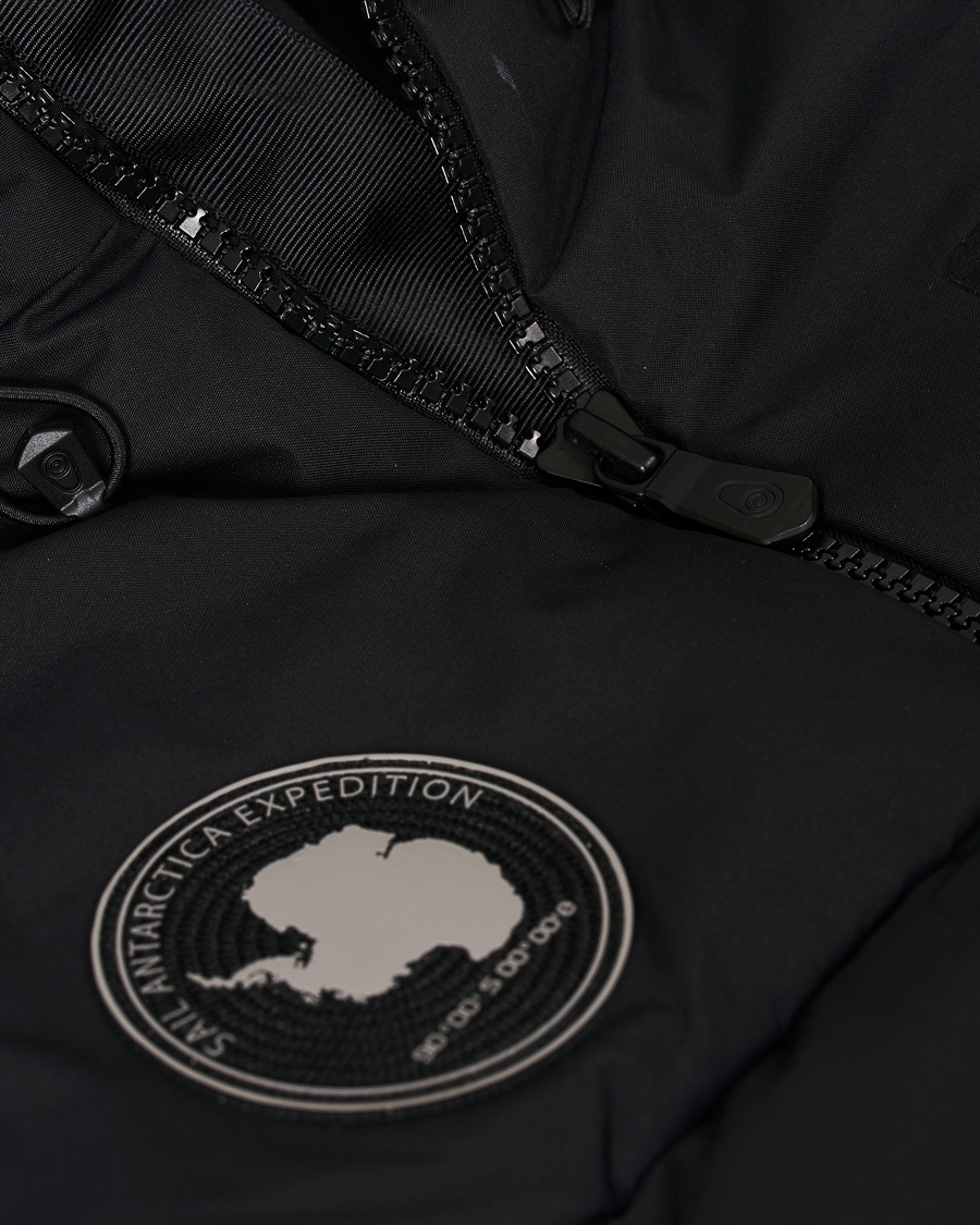 Heren | Jassen | Sail Racing | Artic Down Hooded Vest Carbon
