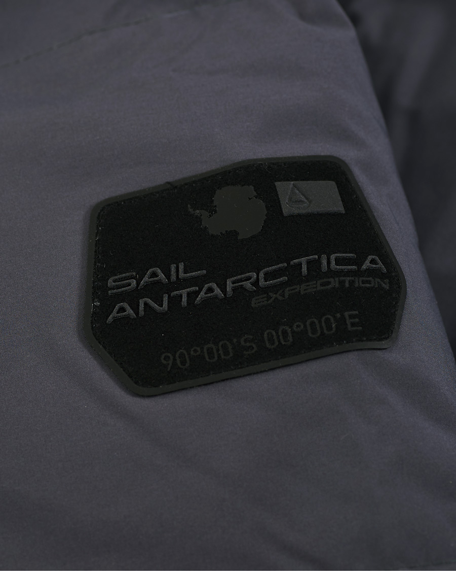 Heren | Jassen | Sail Racing | Patrol Down Hooded Jacket Dark Grey