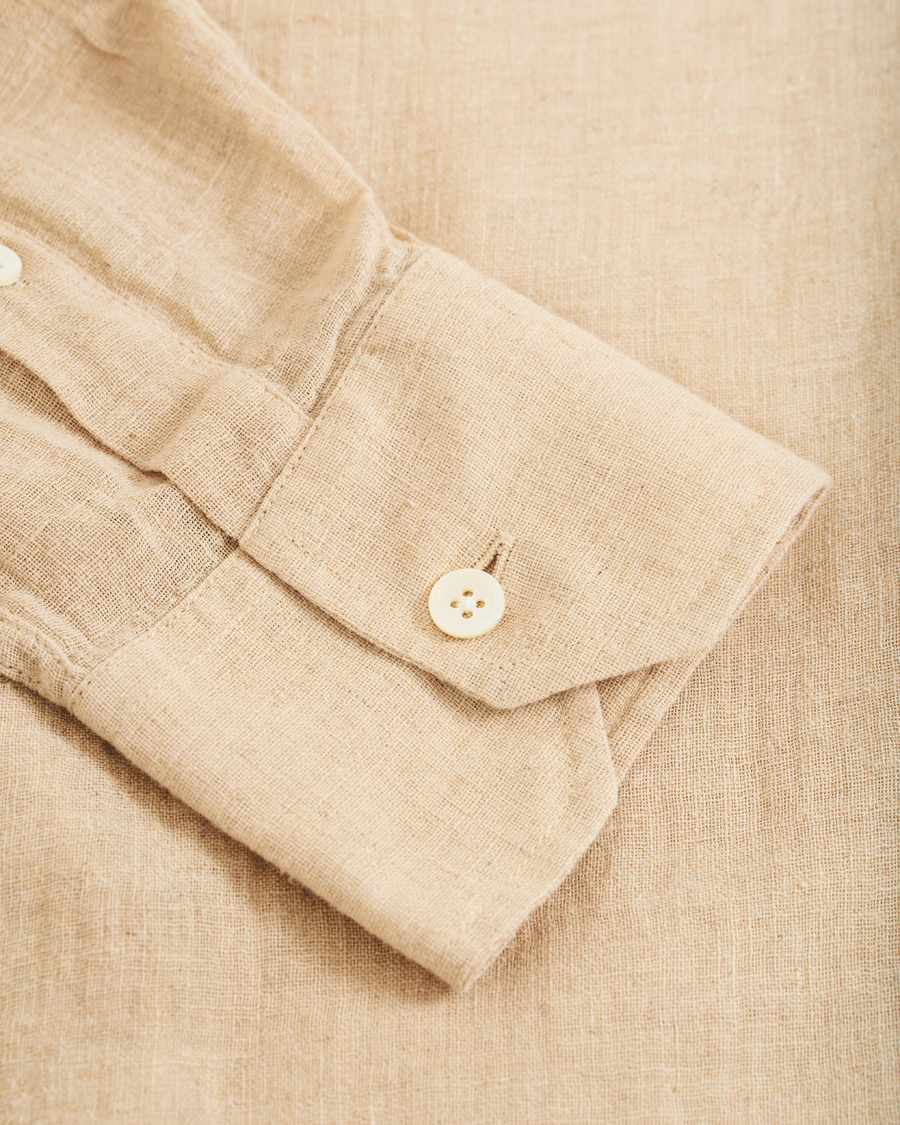 Heren | Overhemden | Our Legacy | Oversize Shirt Beige