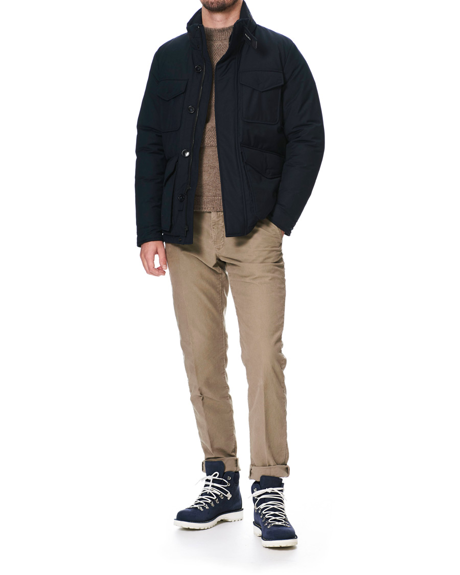 Heren | Diemme Roccia Vet Original Boot Navy Aqua Nubuck | Diemme | Roccia Vet Original Boot Navy Aqua Nubuck