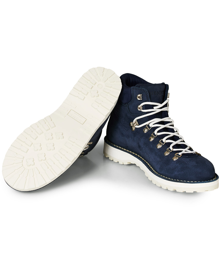 Heren | Diemme Roccia Vet Original Boot Navy Aqua Nubuck | Diemme | Roccia Vet Original Boot Navy Aqua Nubuck