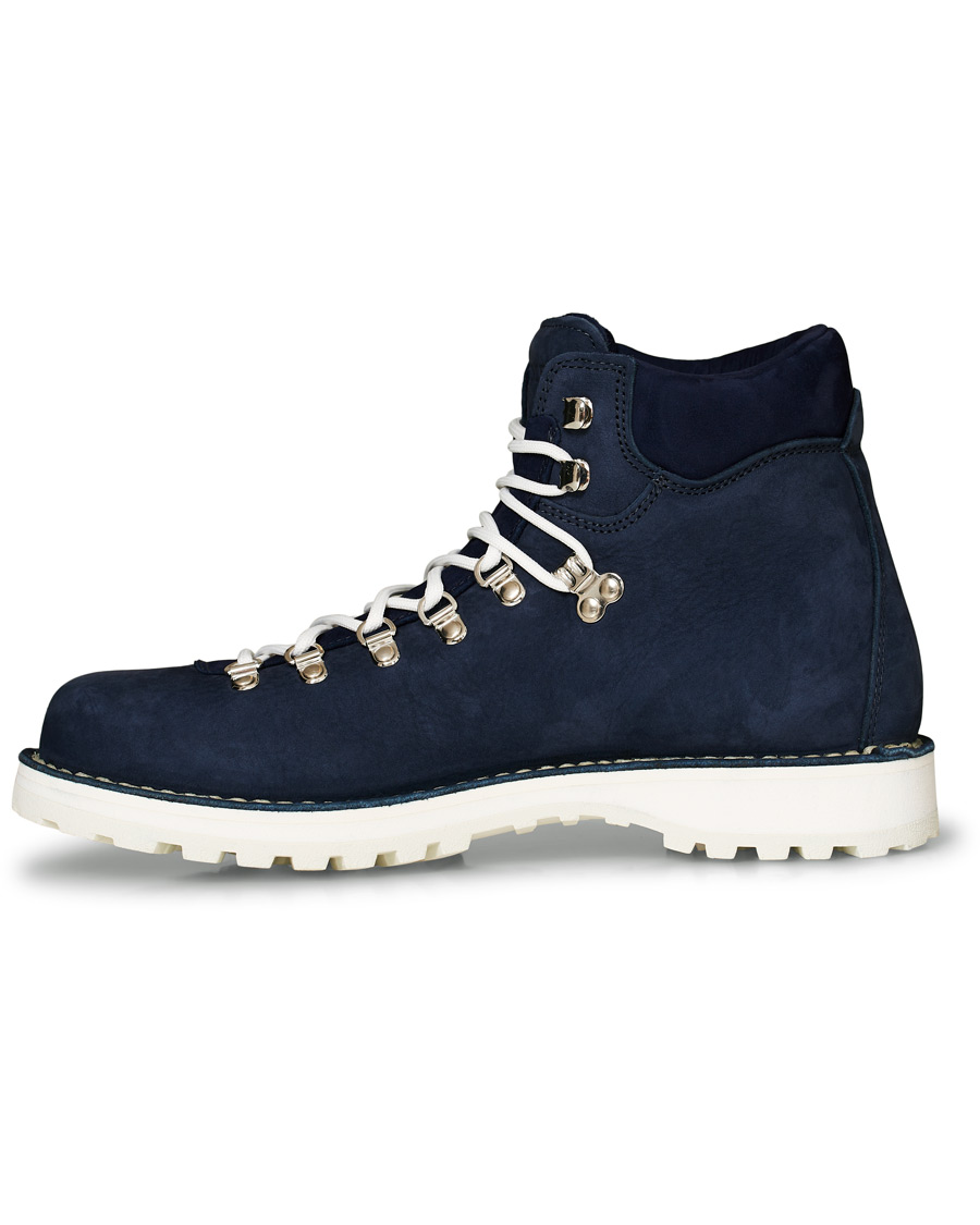 Heren | Diemme Roccia Vet Original Boot Navy Aqua Nubuck | Diemme | Roccia Vet Original Boot Navy Aqua Nubuck