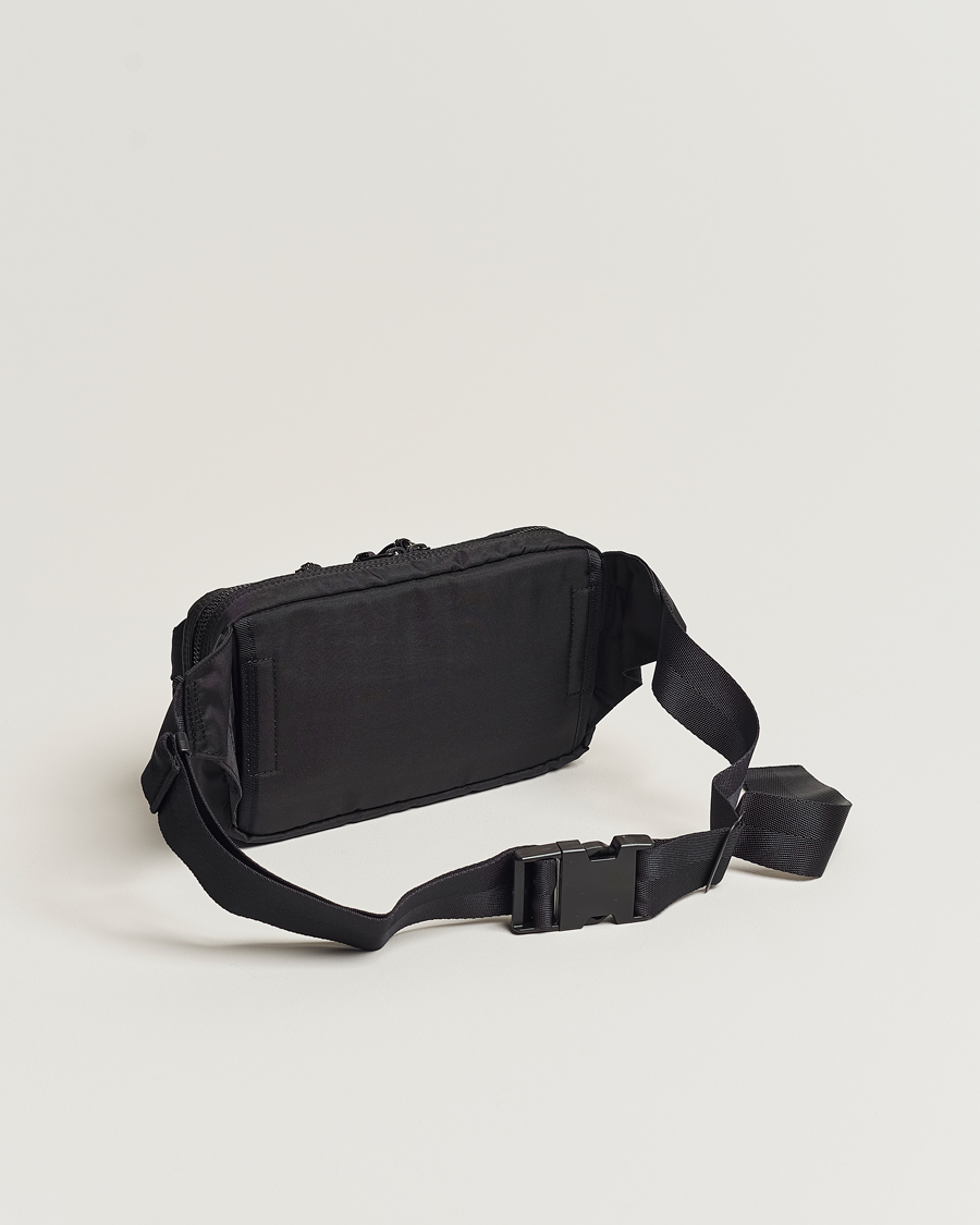 Heren | Tassen | Porter-Yoshida & Co. | Force Waist Bag Black