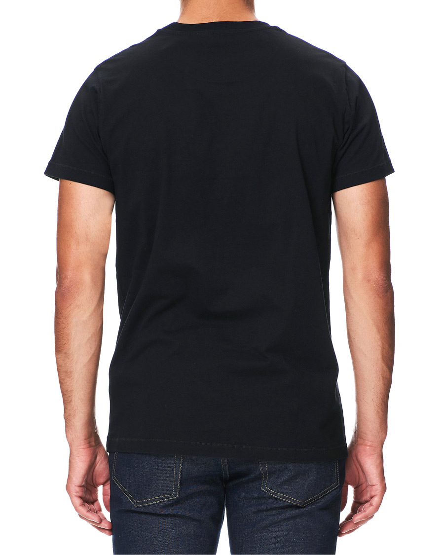 Heren | T-shirts | Helmut Lang | Standard Finest Tee Black