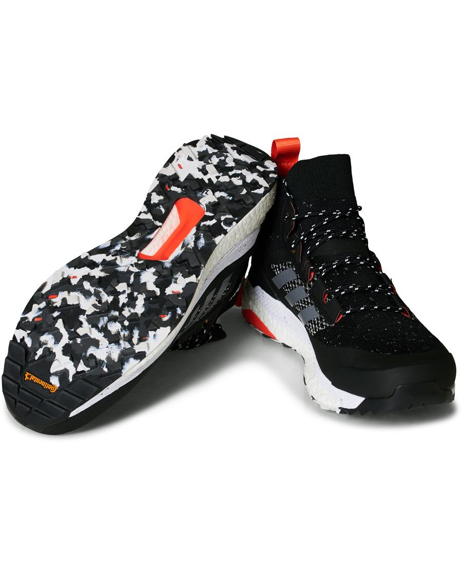 Heren | adidas Performance Terrex Free Hiker Sneaker Boot Black | adidas Performance | Terrex Free Hiker Sneaker Boot Black
