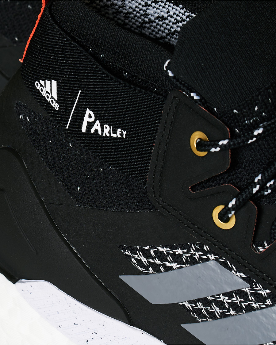 Heren | adidas Performance Terrex Free Hiker Sneaker Boot Black | adidas Performance | Terrex Free Hiker Sneaker Boot Black