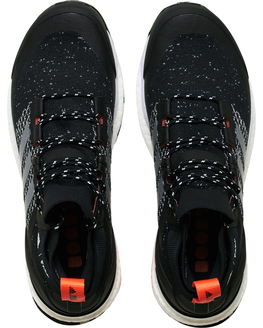 Heren | adidas Performance Terrex Free Hiker Sneaker Boot Black | adidas Performance | Terrex Free Hiker Sneaker Boot Black