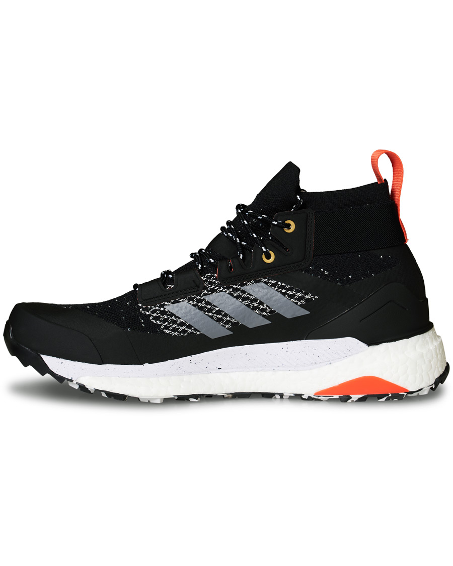 Heren | adidas Performance Terrex Free Hiker Sneaker Boot Black | adidas Performance | Terrex Free Hiker Sneaker Boot Black
