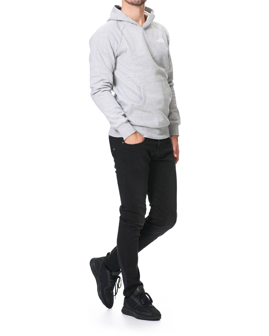 Heren | adidas Originals ZX 2K Flux Sneaker Black | adidas Originals | ZX 2K Flux Sneaker Black