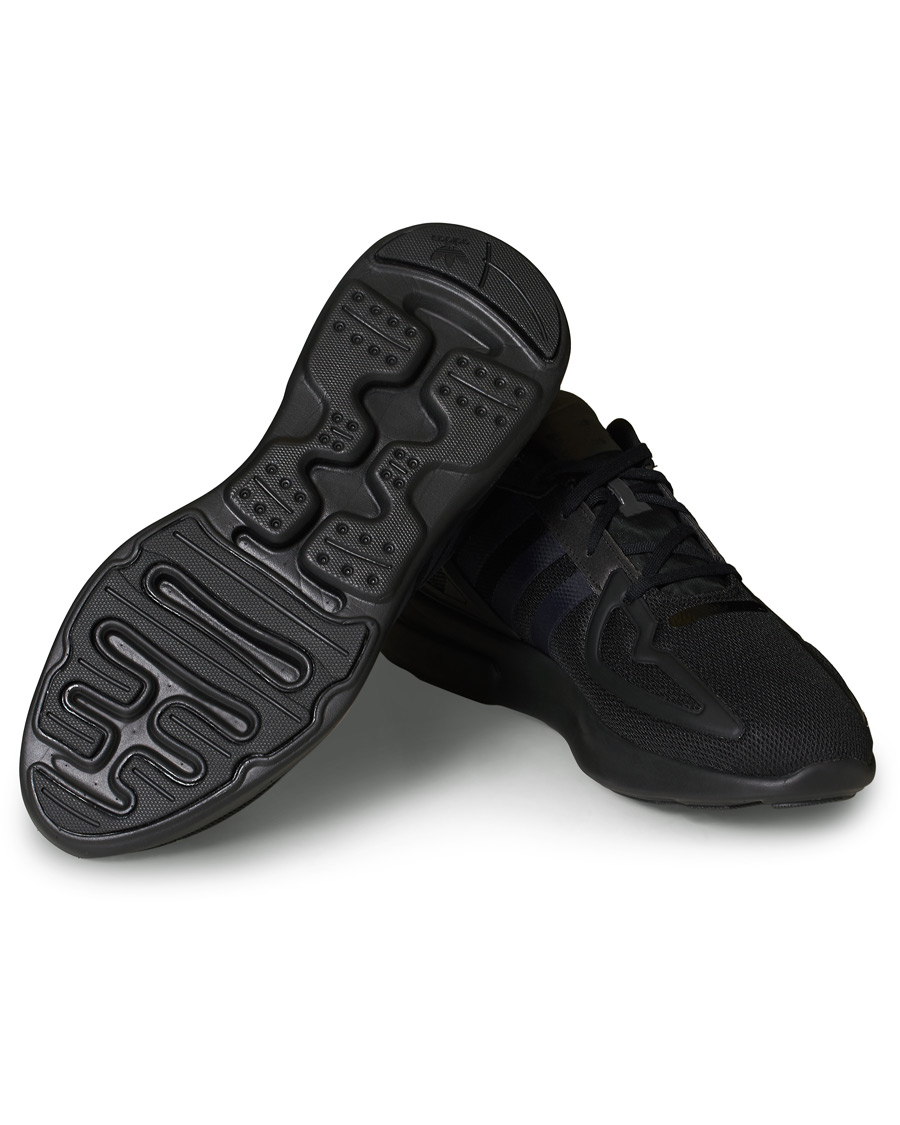 Heren | adidas Originals ZX 2K Flux Sneaker Black | adidas Originals | ZX 2K Flux Sneaker Black