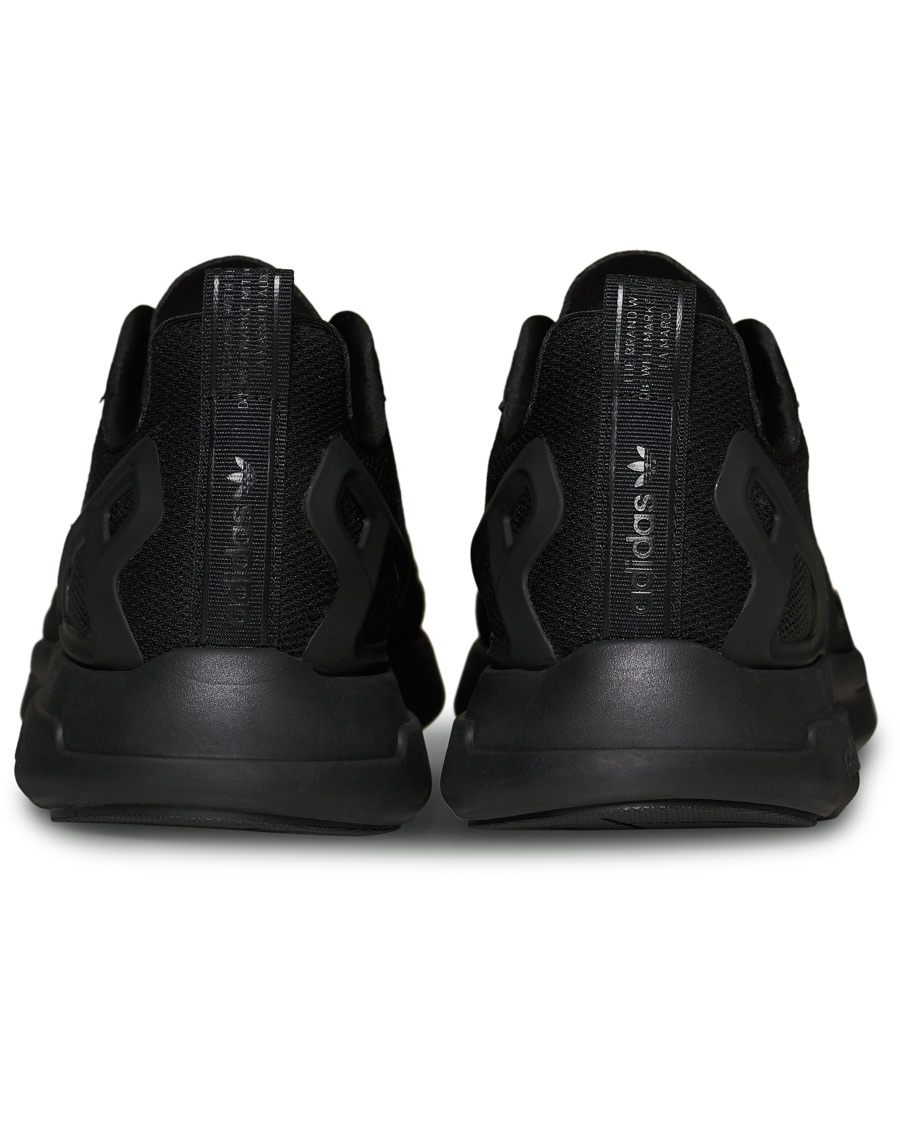Heren | adidas Originals ZX 2K Flux Sneaker Black | adidas Originals | ZX 2K Flux Sneaker Black
