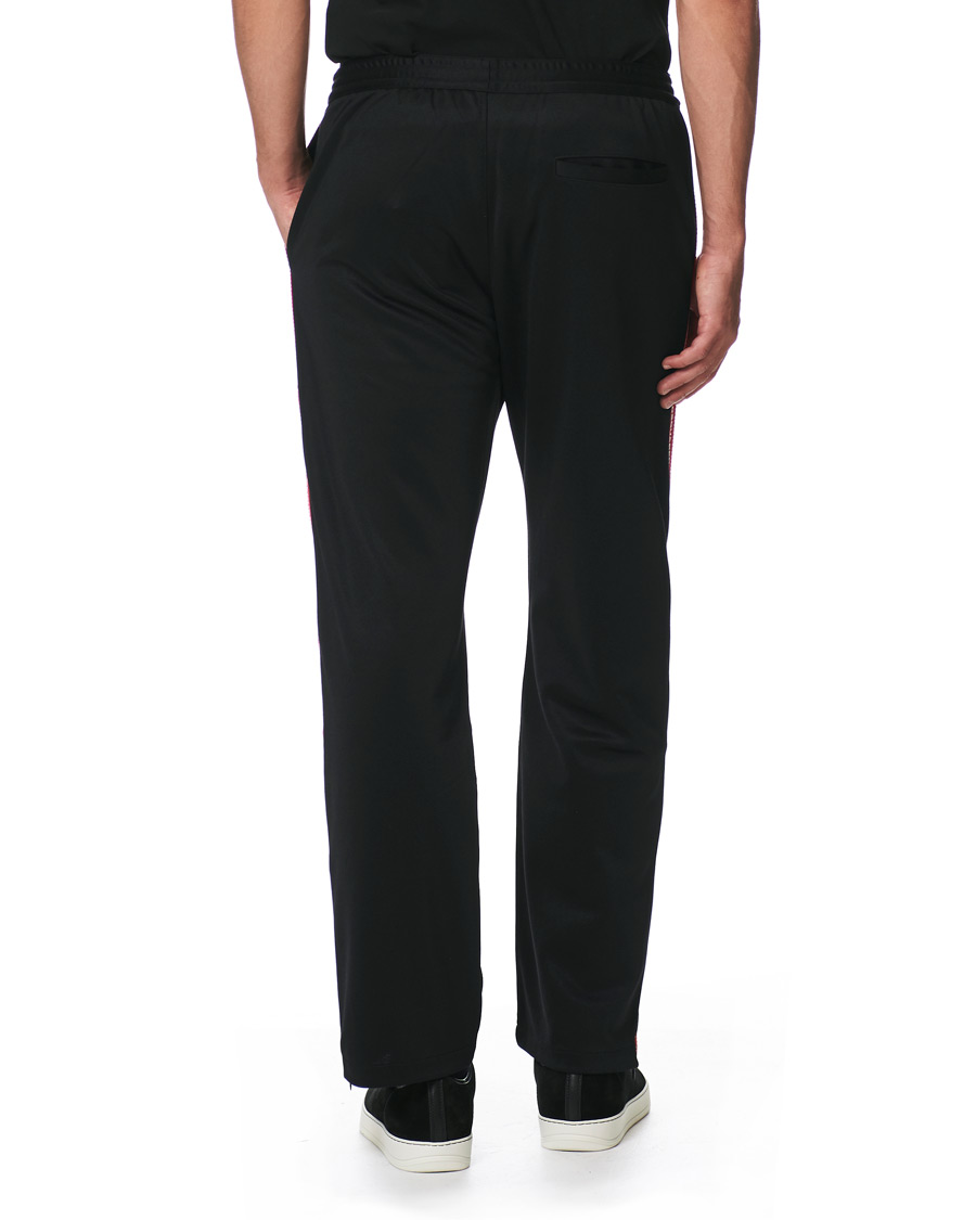 Heren | Broeken | Dsquared2 | Track Logo Sweatpants Black