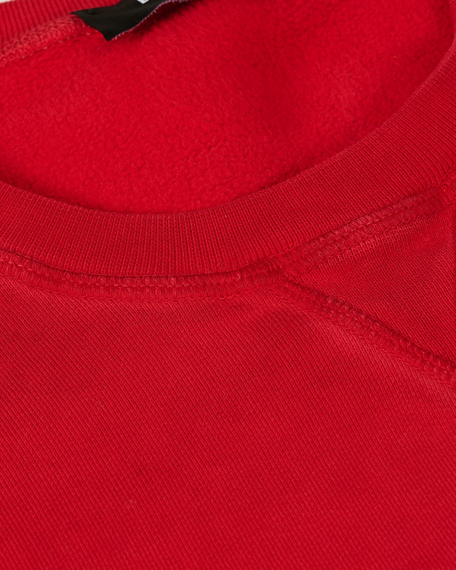 Heren | Truien | Dsquared2 | Classic Raglan Fit Sweatshirt Red