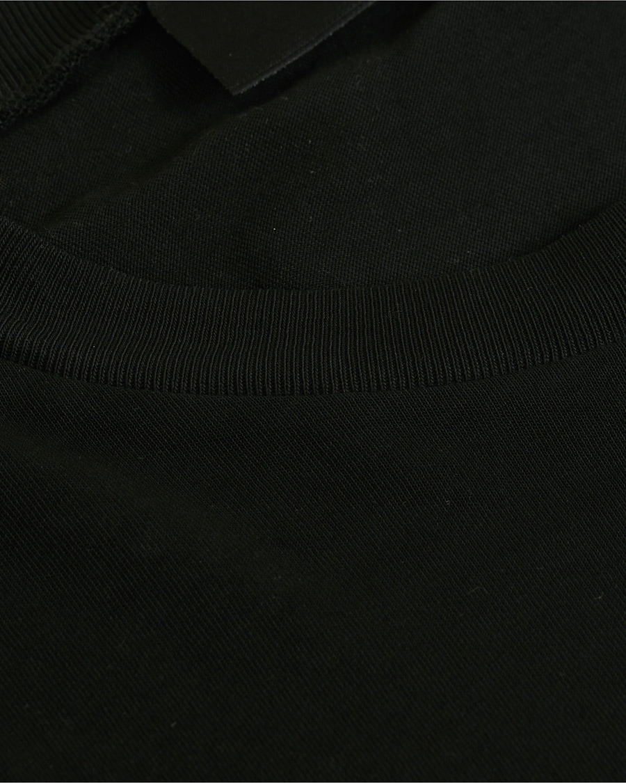 Heren | T-shirts | Dsquared2 | Cool Fit Print Logo Crew Neck Tee Black