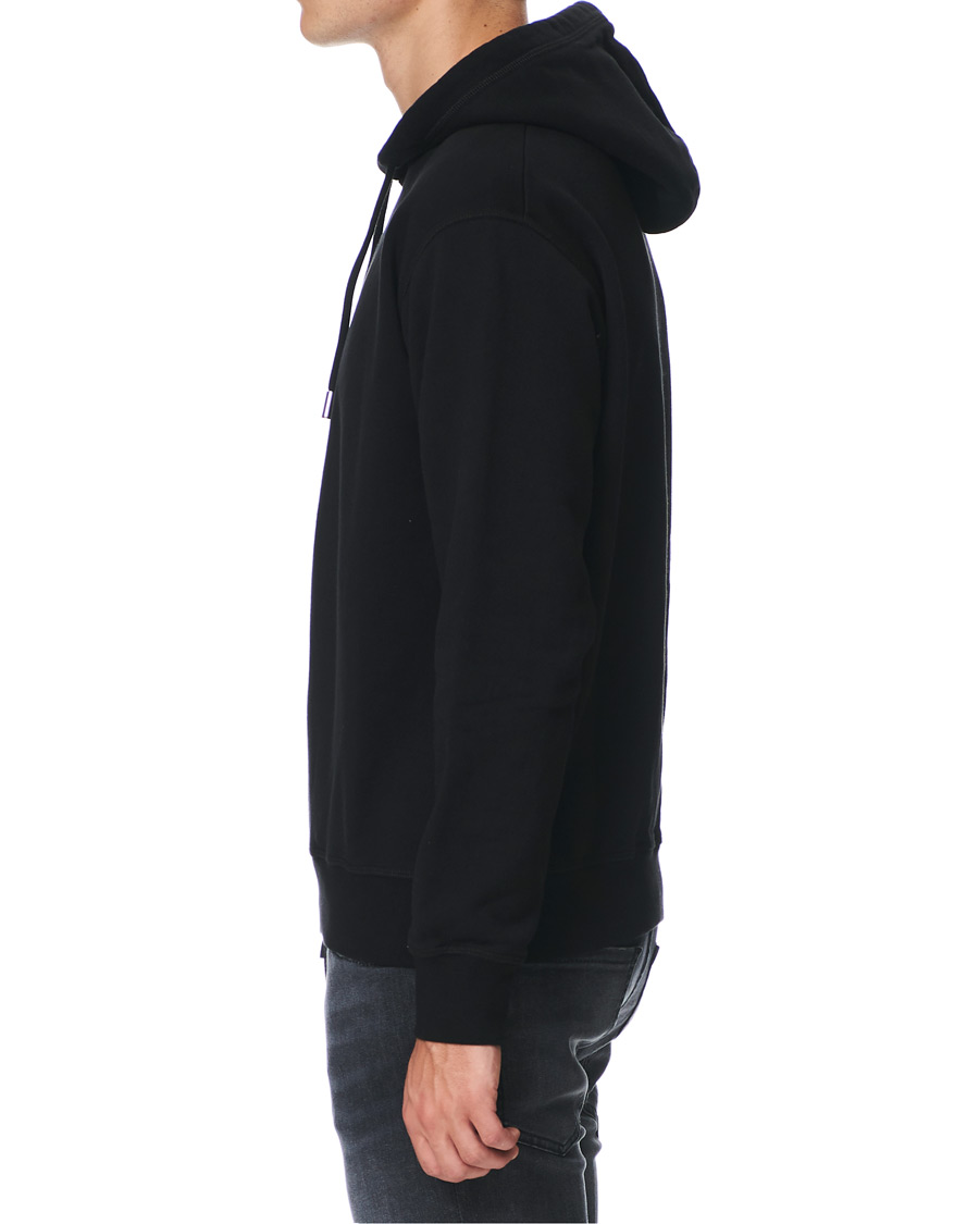 Heren | Truien | Dsquared2 | Cool Fit Icon Small Logo Hoodie Black