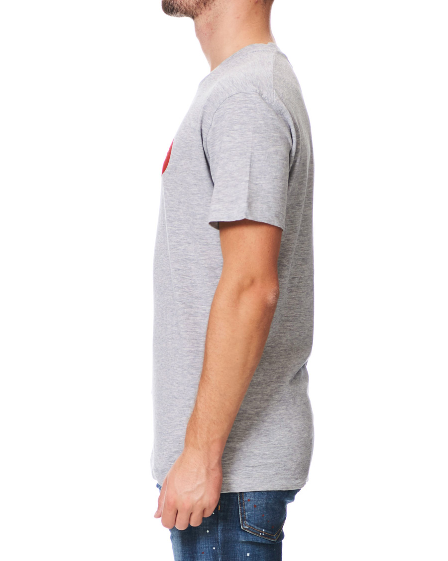 Heren | T-shirts | Dsquared2 | 25th Anniversary Capsule Collection Tee Grey