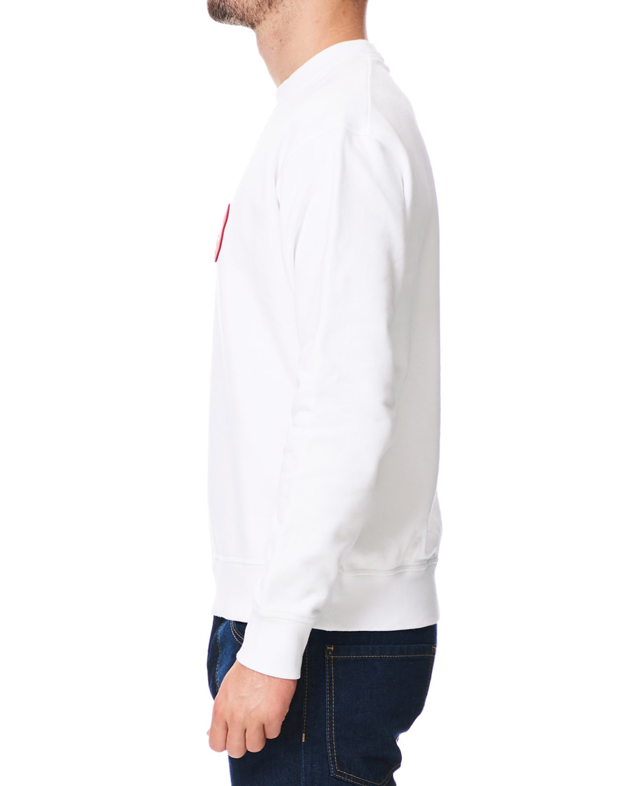 Heren | Truien | Dsquared2 | 25th Anniversary Capsule Collection Sweatshirt White