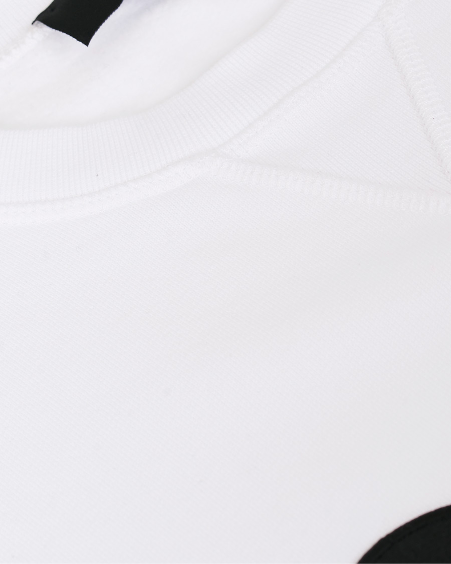 Heren | Truien | Dsquared2 | 25th Anniversary Capsule Collection Sweatshirt White