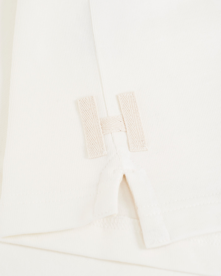 Heren | Truien | Hackett | Lions Long Sleeve Rugby Off White