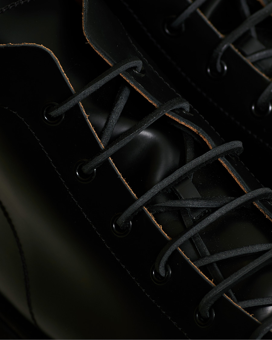 Heren | Buttero Aedi Leather Boots Nero | Buttero | Aedi Leather Boots Nero