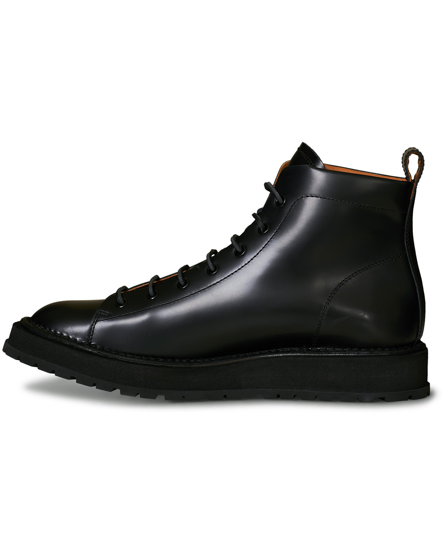 Heren | Buttero Aedi Leather Boots Nero | Buttero | Aedi Leather Boots Nero