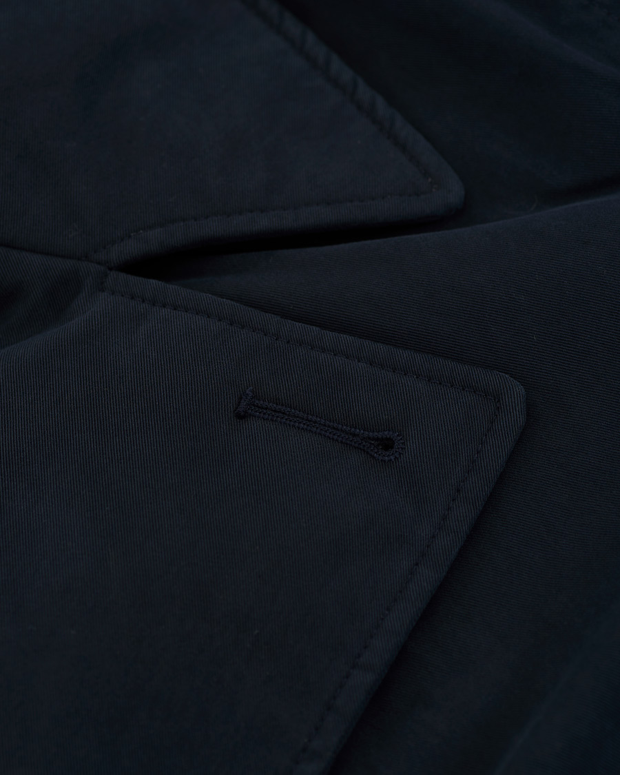 Heren | Jassen | J.Crew | Fulton Peacoat Midnight Navy