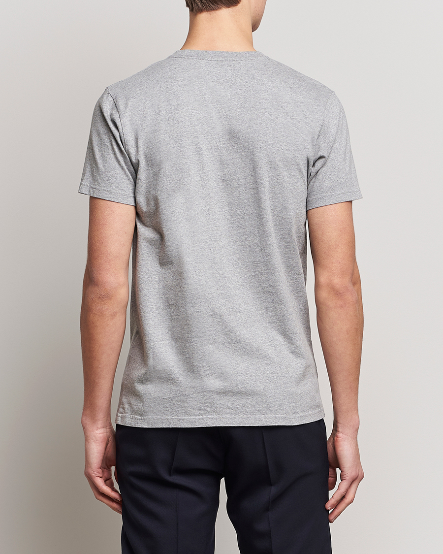 Heren |  | Colorful Standard | Classic Organic T-Shirt Heather Grey