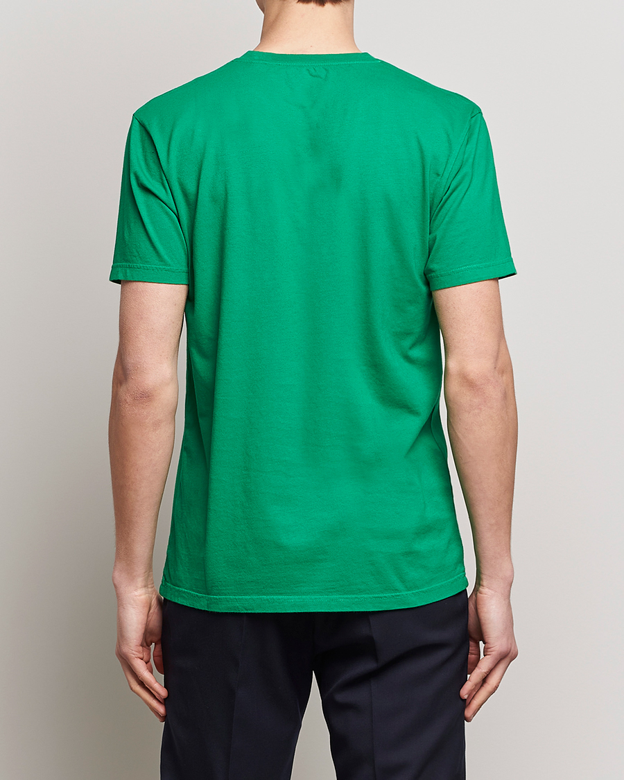 Heren | T-shirts | Colorful Standard | Classic Organic T-Shirt Kelly Green