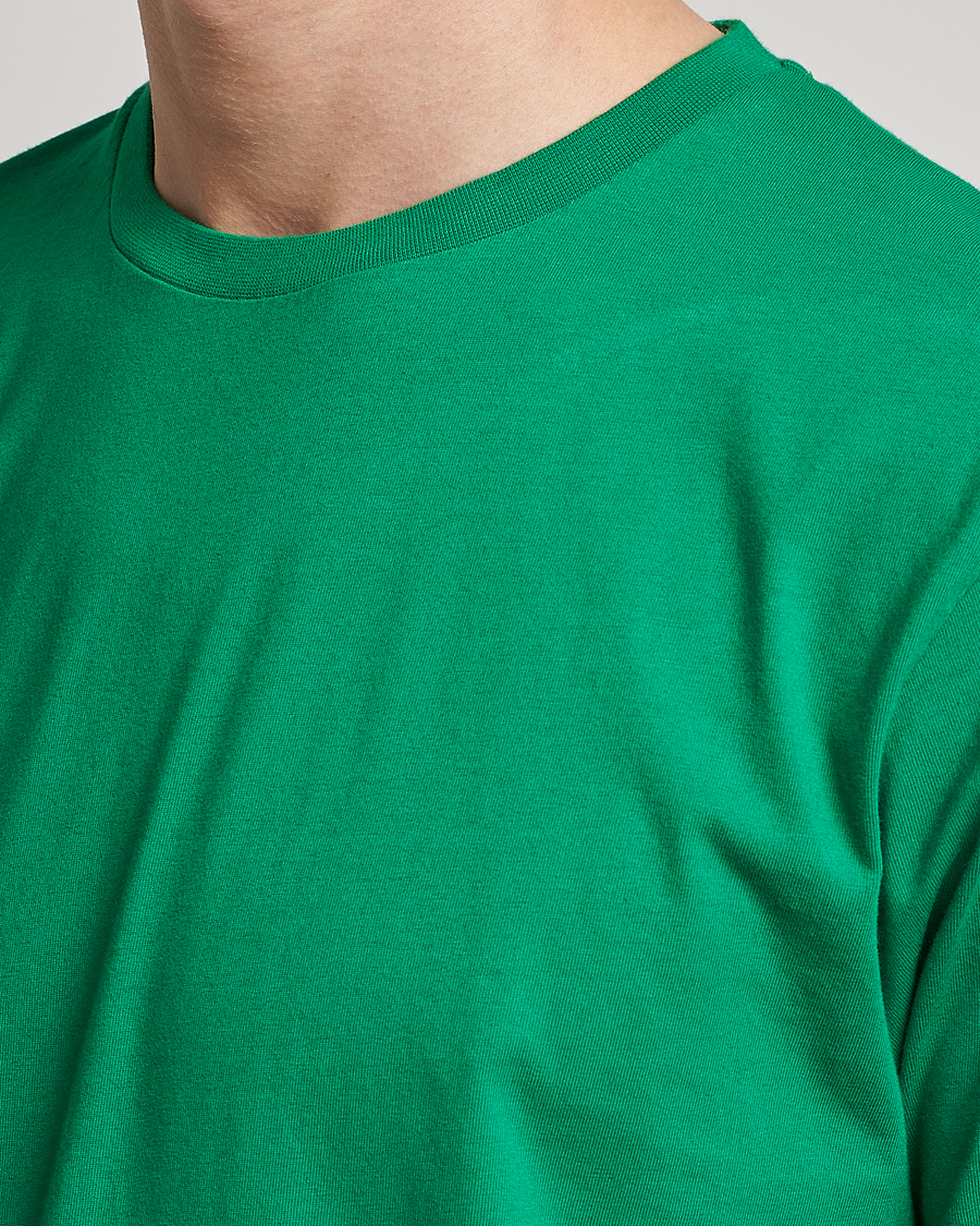 Heren | T-shirts | Colorful Standard | Classic Organic T-Shirt Kelly Green