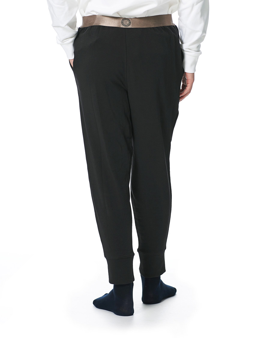 Heren | Calvin Klein Cotton Jogger Black | Calvin Klein | Cotton Jogger Black