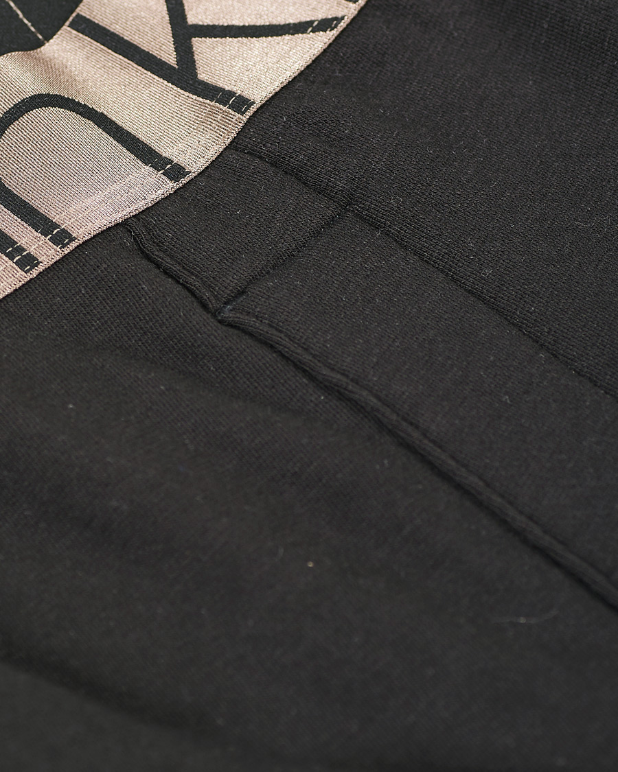 Heren | Calvin Klein Cotton Jogger Black | Calvin Klein | Cotton Jogger Black