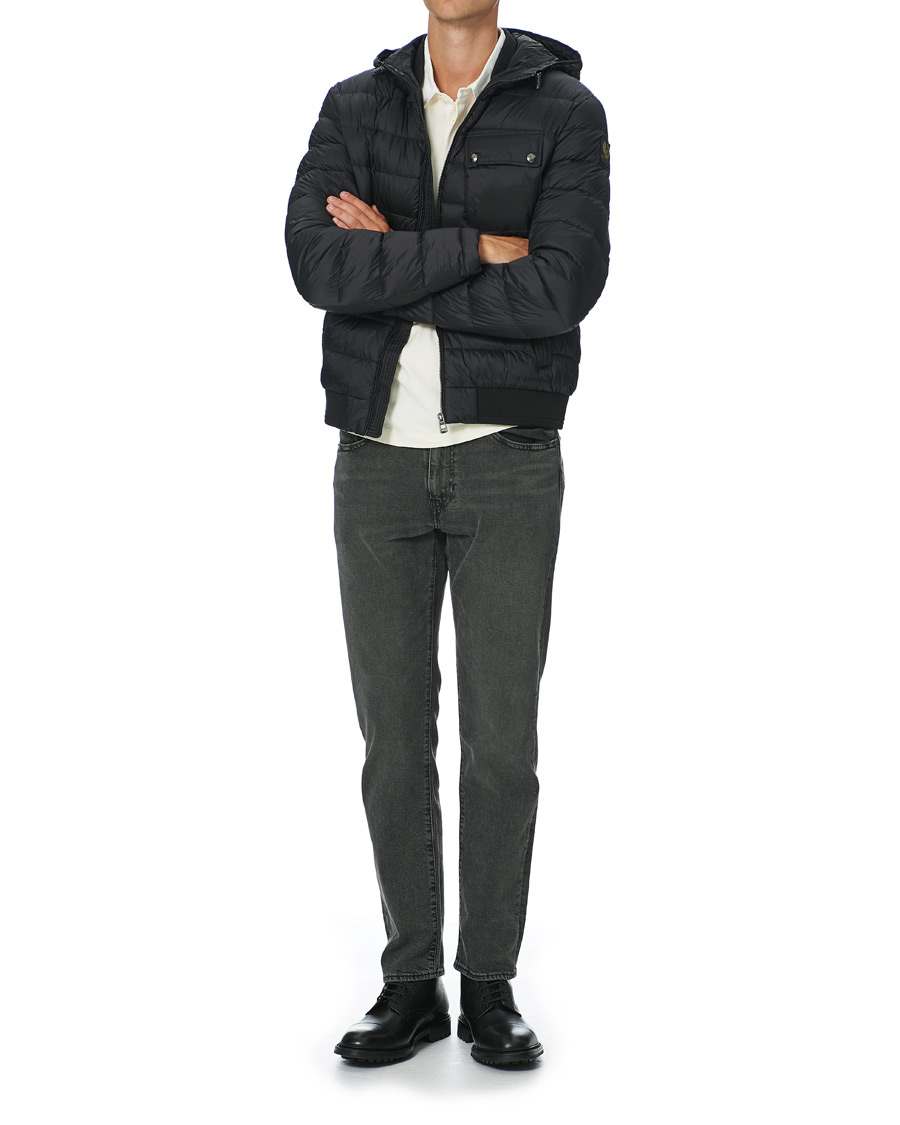 Heren | Jassen | Belstaff | Streamline Padded Jacket Black